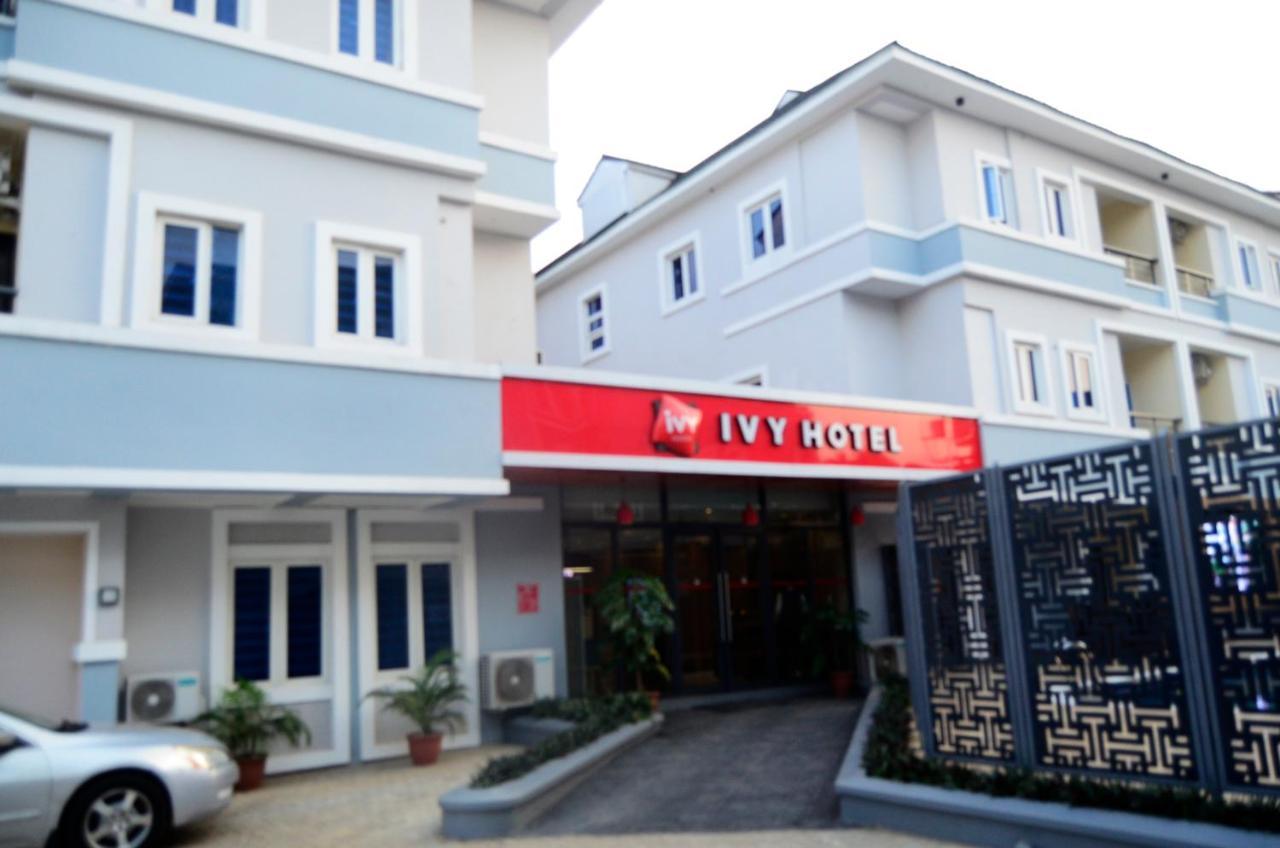 Ivy Hotel Emerald Ikeja Esterno foto